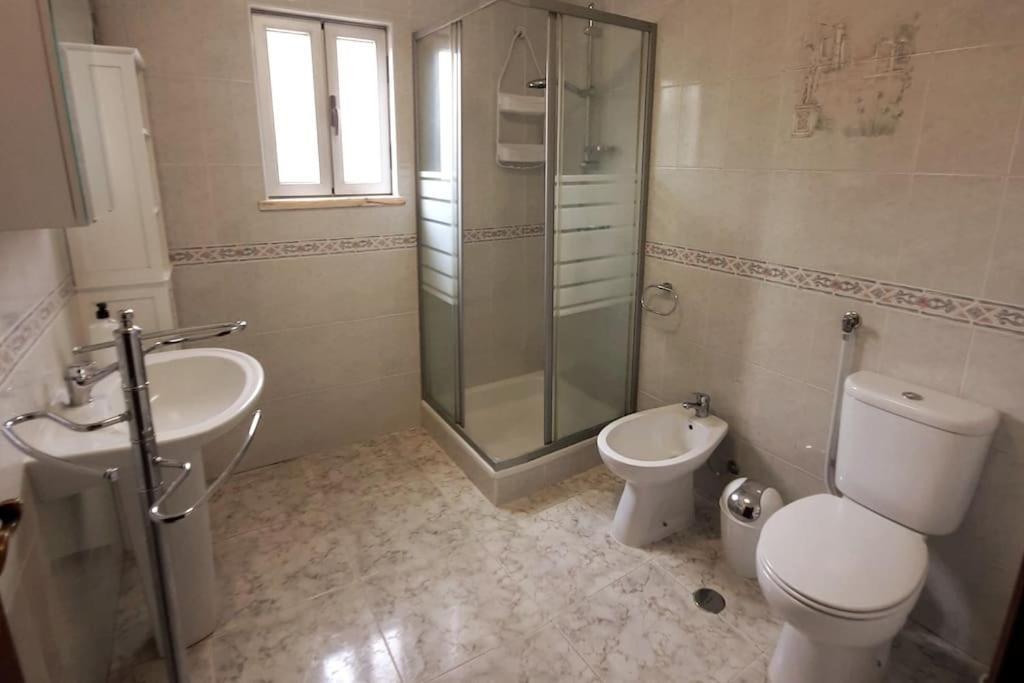 Casa Emilia & Alda Apartment Juncal  Luaran gambar