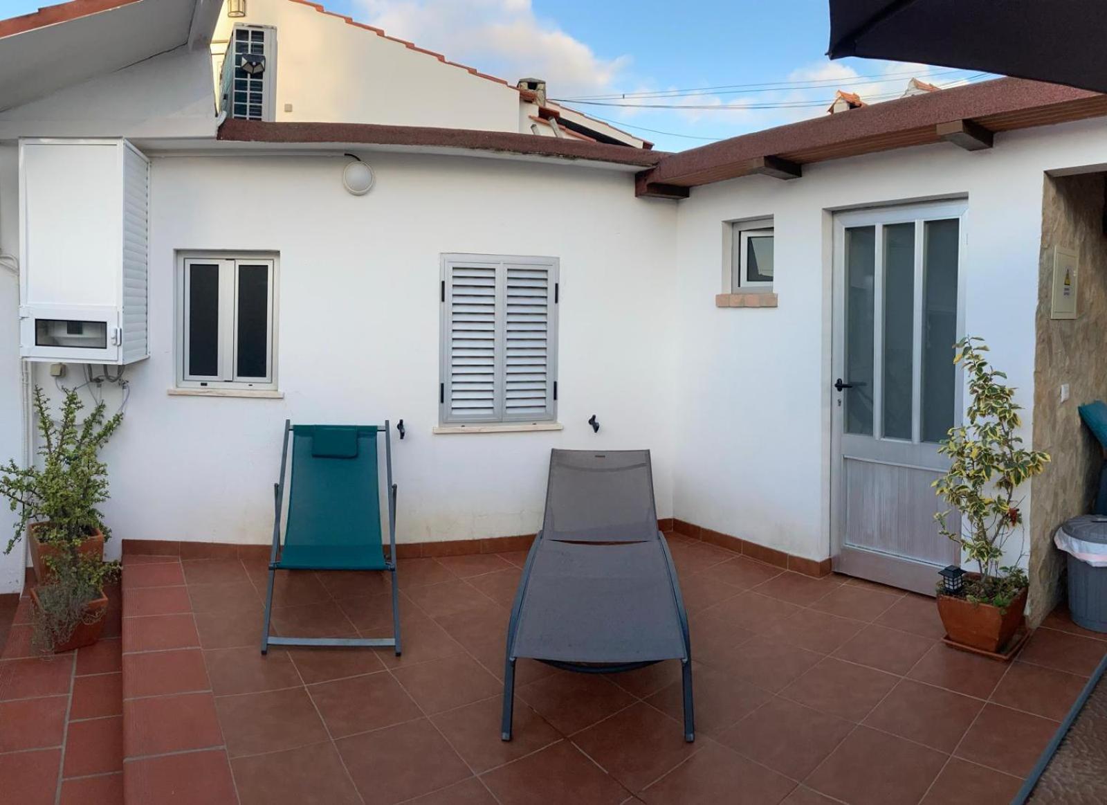 Casa Emilia & Alda Apartment Juncal  Luaran gambar