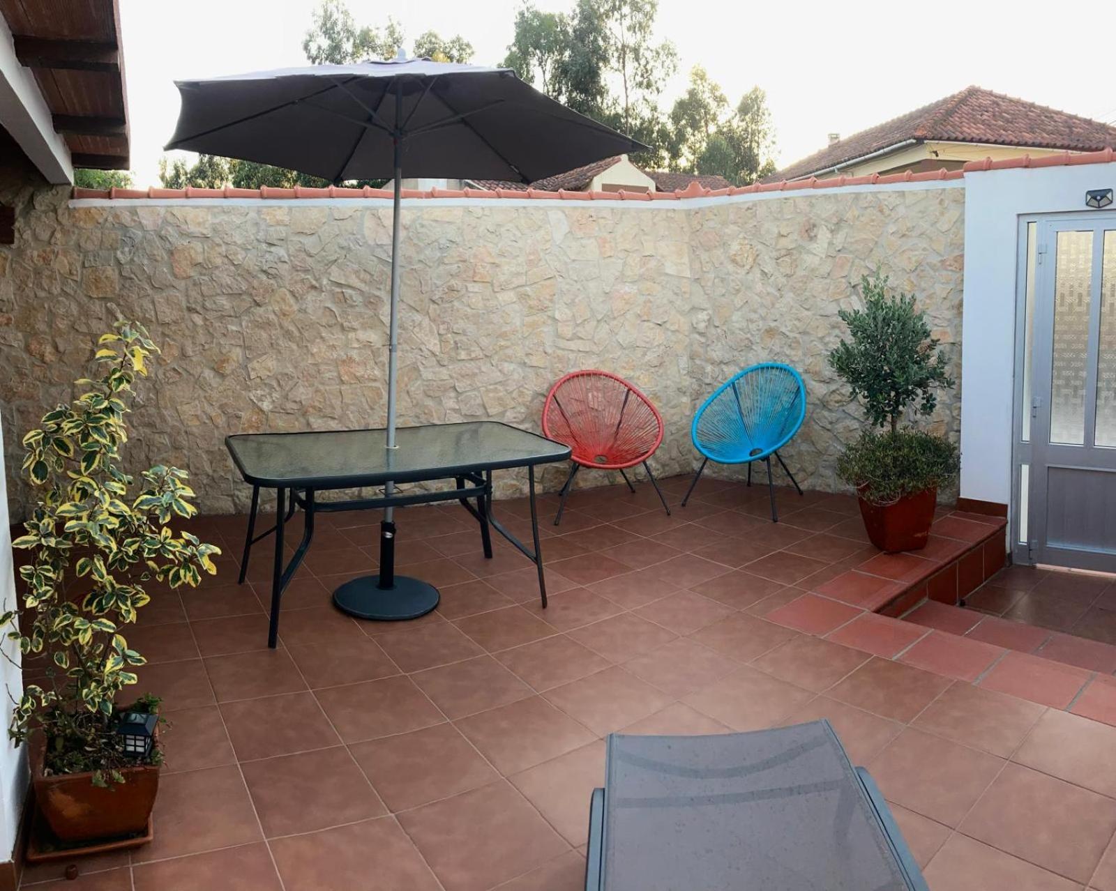 Casa Emilia & Alda Apartment Juncal  Luaran gambar
