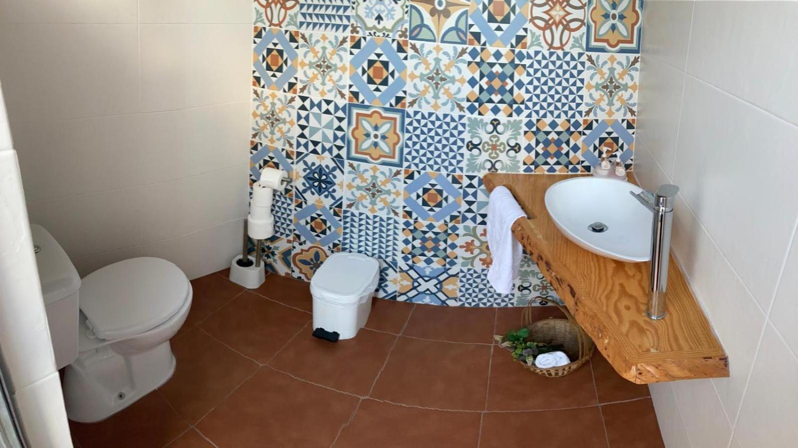 Casa Emilia & Alda Apartment Juncal  Luaran gambar