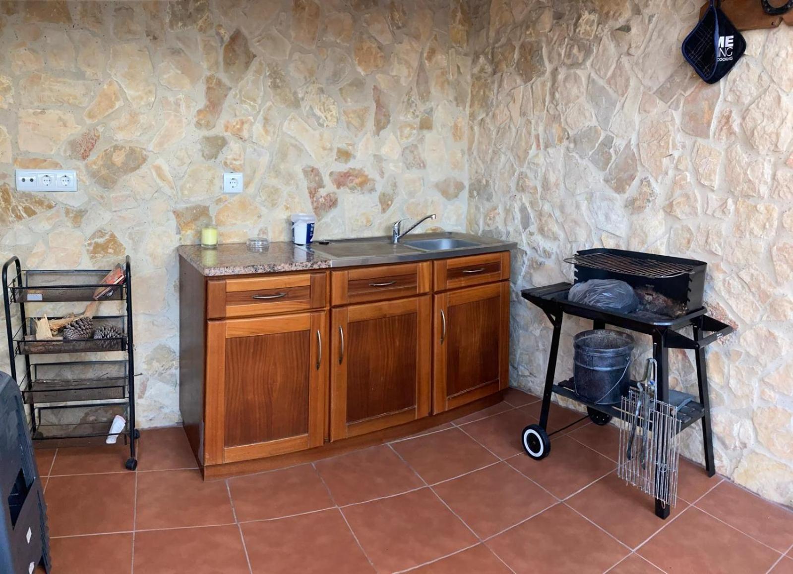 Casa Emilia & Alda Apartment Juncal  Luaran gambar