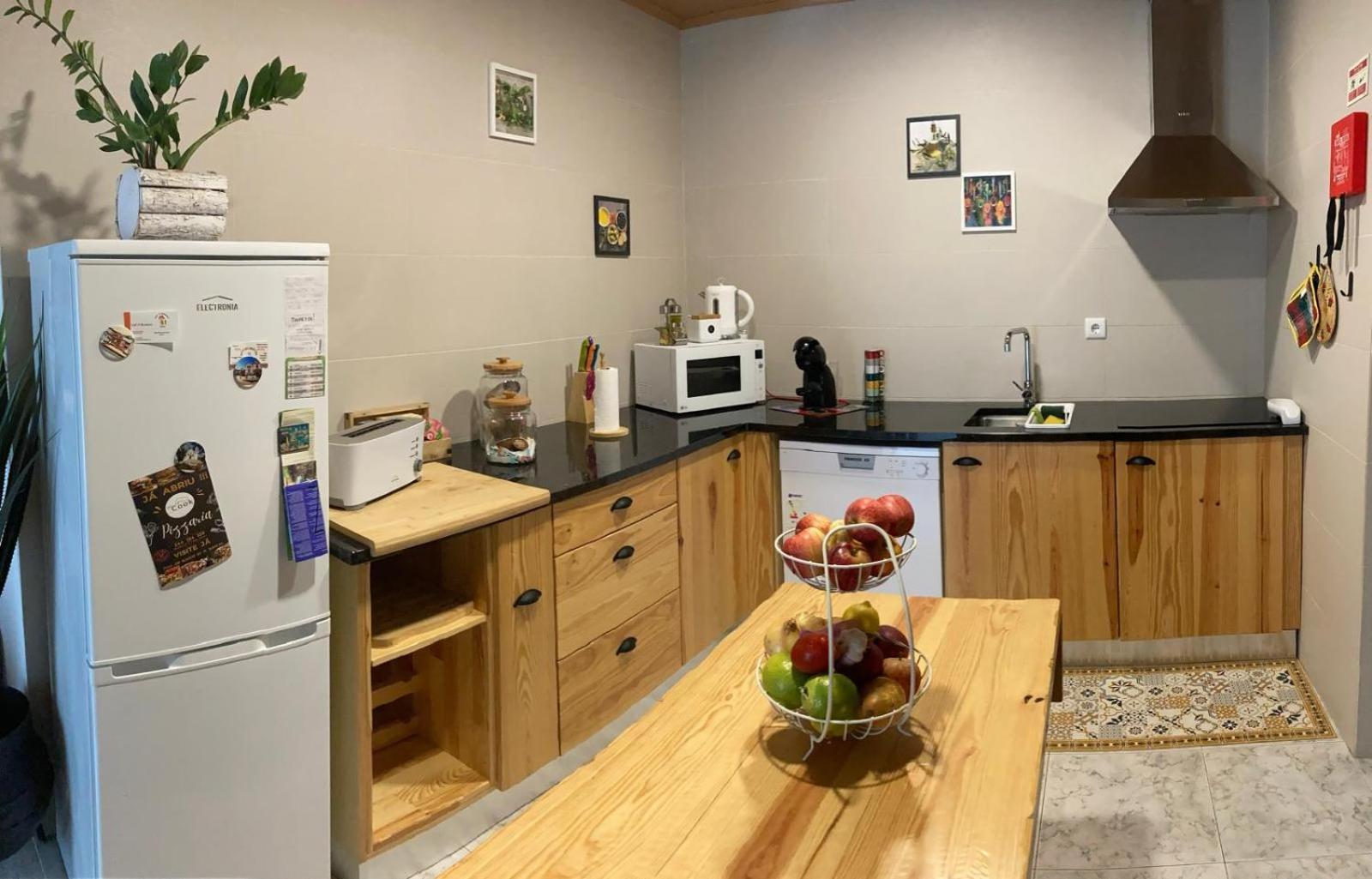 Casa Emilia & Alda Apartment Juncal  Luaran gambar
