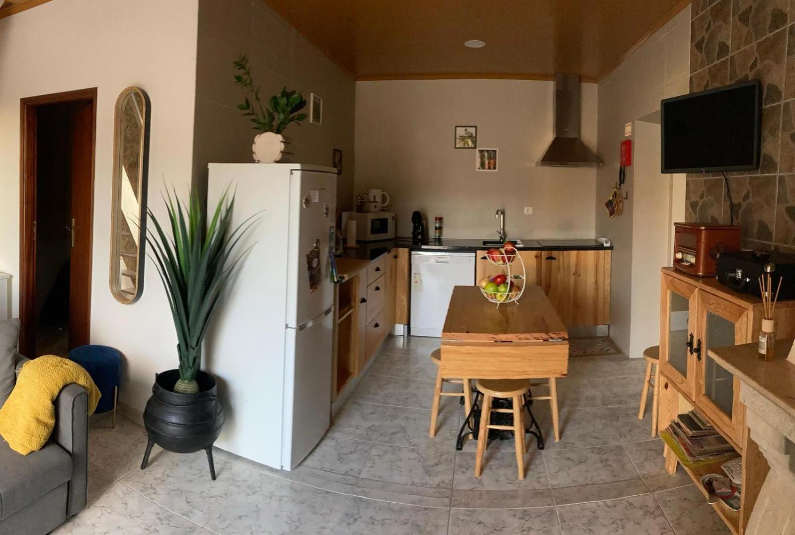 Casa Emilia & Alda Apartment Juncal  Luaran gambar