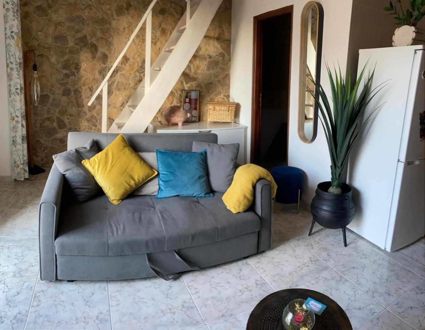 Casa Emilia & Alda Apartment Juncal  Luaran gambar