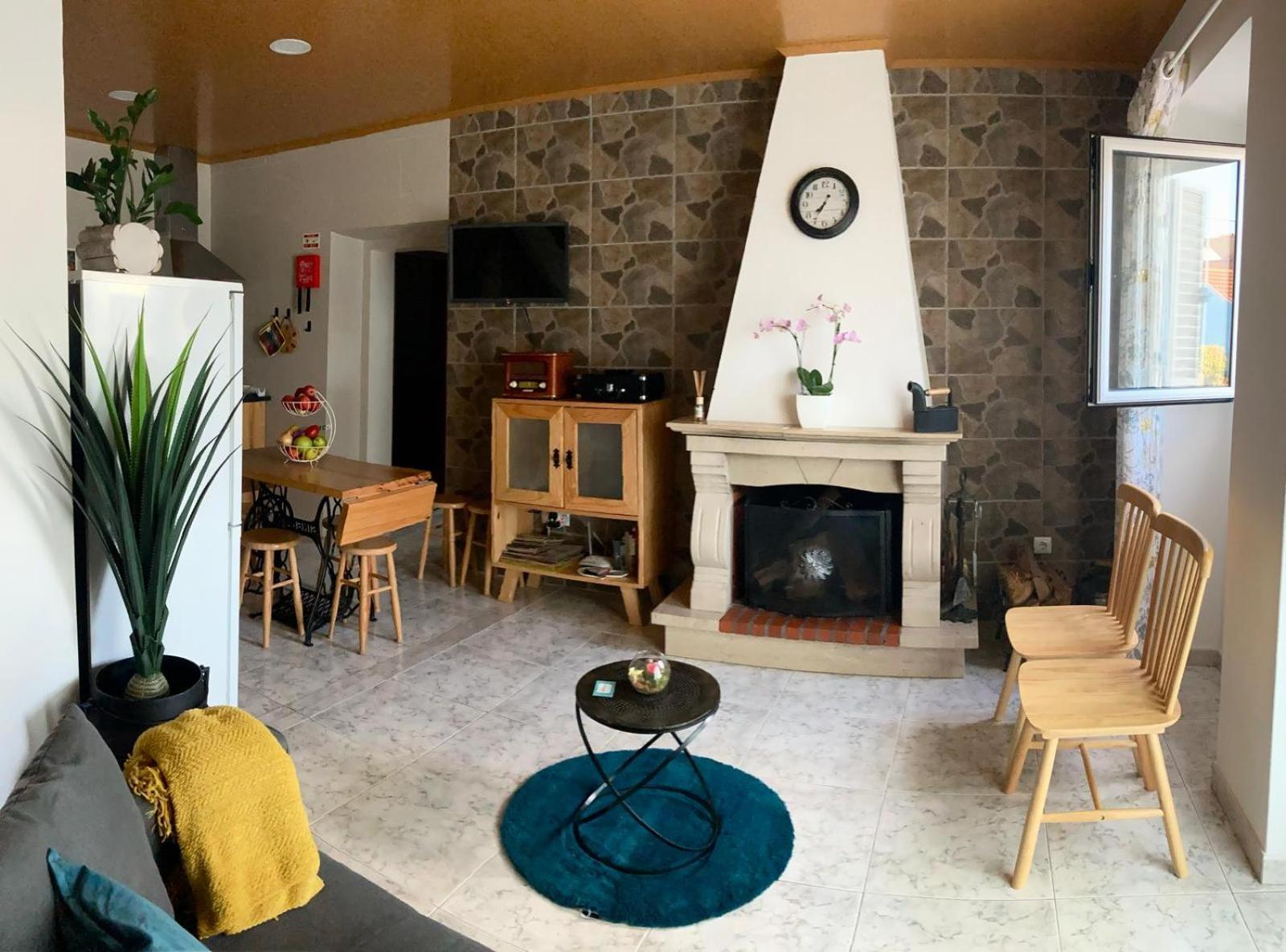 Casa Emilia & Alda Apartment Juncal  Luaran gambar